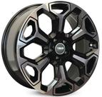 4 RODAS S53 MODELO OFF-ROAD / ARO 20X8,5 (6x139) ET35