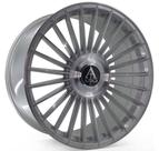 4 rodas zeus imp modelo azad az25 / aro 22 / 2 talas / (5x112) et15/20