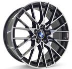 4 rodas zeus imp modelo bmw / aro 19 / 2 talas / (5x120) et38/40