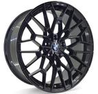 4 rodas zeus imp modelo bmw m3, serie 3 / aro 20 / 2 talas / (5x120) et35/40
