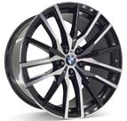 4 rodas zeus imp modelo bmw x5, x6 / aro 20 / 2 talas / (5x112) et35/35