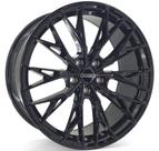 4 rodas zeus imp modelo hussla rizz / aro 19x8,5 (5x112) et40 4 rodas zeus imp modelo hussla rizz / aro 19x8,5 (5x112) et40