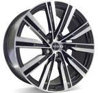 4 rodas zeus imp modelo land rover / aro 22x9,5 (5x120) et45 4 rodas zeus imp modelo land rover / aro 22x9,5 (5x120) et45