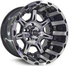 4 rodas zeus mitsubishi pajero tr4 / 15x10 (5x114) et-45