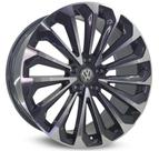 4 rodas zeus modelo amarok / aro 20x9 / (5x120) et32