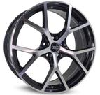 4 rodas zeus modelo audi a3 / aro 19x8 / (5x112) et40