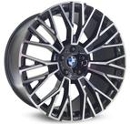 4 rodas zeus modelo bmw x5, x6 / aro 20 2 talas (5x120) et35
