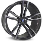 4 rodas zeus modelo bmw x6 / aro 22 2 talas (5x120) et40/32