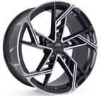 4 rodas zeus modelo esportivo audi / aro 19x8,5 (5x112) et30 4 rodas zeus modelo esportivo audi / aro 19x8,5 (5x112) et30