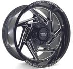 4 rodas zeus modelo impact off-road / aro 20x10 (6x135) et-12