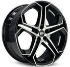 4 rodas zeus modelo kansas / aro 20x8,5 / (5x108) et40 4 rodas zeus modelo kansas / aro 20x8,5 / (5x108) et40