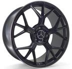 4 rodas zeus modelo mercedes amg gt 63 / aro 20 / 2 talas (5x112) et40/45