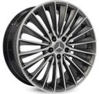 4 rodas zeus modelo mercedes c200 / aro 20x8 / (5x112) et45