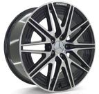 4 rodas zeus modelo mercedes c43 amg, classe c / aro 19x8,5 (5x112) et45