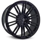 4 rodas zeus modelo range rover vogue / aro 22x9,5 / (5x108) et45