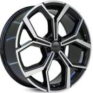 4 rodas zeus modelo salerno / aro 17x7 / (5x100) et:38 4 rodas zeus modelo salerno / aro 17x7 / (5x100) et:38