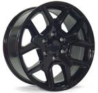 4 rodas zeus modelo stretto off-road / aro 18x8 (6x139) et19