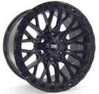 4 rodas zeus modelo vortek off-road / aro 17x9 / (6x139) et-12