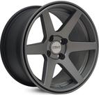 4 rodas zeus modelo zw309 concava / aro 15x8 / (4x100) et20