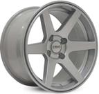 4 rodas zeus modelo zw309 concava / aro 15x8 / (4x108) et20