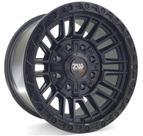 4 rodas zeus off-road modelo vortek / aro 22x10 (8x165) et-18