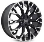 4 rodas zeus zwars3 audi a3, q3 / aro 20x8 / (5x112) et45