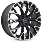 4 rodas zeus zwars3 modelo audi rs3 / aro 20x8 / (5x112) et45