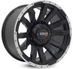 4 rodas zeus zwat2 off-road / aro 18x9 / (6x139) et10