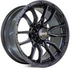 4 rodas zeus zwat4 off-road / aro 20x9 / (6x139) et15