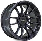 4 rodas zeus zwat4 off-road jeep wrangler / aro 20x9 / (5x127) et15