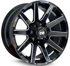 4 rodas zeus zwat6 off-road / aro 20x9 / (5x120) et15