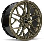 4 rodas zeus zwftg modelo esportivo / aro 20x8 (5x112) et40
