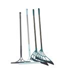 4 Rodo Mop Ergonômico Limpeza Fácil Varre Seca Silicone Prático Extensor Multiuso Vassoura Pelo Espelho