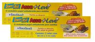 4 Rolo Papel Antiaderente Cozinha Dover Assa + Leve 3m 30cm