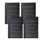 4 Rolos Adesivo Parede Estampa Geometrica 45cmX5m PVC Vinil 4 Rolos Adesivo Parede Estampa Geometrica 45cmX5m PVC Vinil