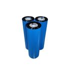 4 Rolos Ribbon de Cera 110x74 Gribbon para Impressora Térmica ARGOX ZEBRA ELGIN
