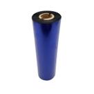 4 Rolos Ribbon Resina 110x74m Preto Impressora Zebra Gc420