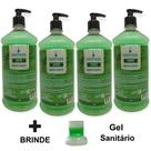 4 Sabonete Líquido 1 Litro Grande Erva Doce Delicioso Cheiroso Grosso Marca Senalândia - Envio Já 4 Sabonete Líquido 1 Litro Grande Erva Doce Delicioso Cheiroso Grosso Marca Senalândia - Envio Já