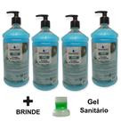 4 Sabonete Líquido Grande 1 Litro Orquídea Jabuticaba Erva Doce Pitanga Açai Flor Algodão - Envio Já 4 Sabonete Líquido Grande 1 Litro Orquídea Jabuticaba Erva Doce Pitanga Açai Flor Algodão - Envio Já