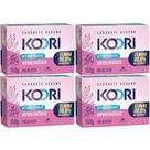 4 Sabonete Vegetal Koori Antibac Hipoalergenico 150g Davene 4 Sabonete Vegetal Koori Antibac Hipoalergenico 150g Davene