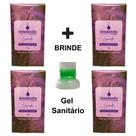 4 Sachê Perfumado Gaveta Armário Cheirinho de Lavanda Guarda Roupa Top Marca Senalândia - Envio Já