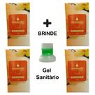 4 Sachê Perfumado Gaveta Armário Cheirinho de Vanilla Guarda Roupa Top Marca Senalândia - Envio Já