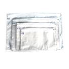 4 Sacos Envelopes Multiuso Separador Roupa Look TAM P, M, G, XG -Bubag!