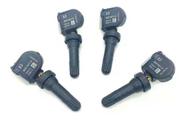 4 Sensor Pressão Pneu Tpms Captiva 07-17 Camaro Cruze Malibu