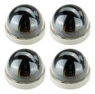 4 Sensores Fotocélula 127v Acende/apaga Lampadas Automático