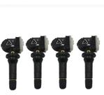 4 Sensores Tpms Pressão Pneu Onix Cobalt Spin Cruze S10 Gm
