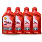 4 Shell Óleo Motor Sl Helix Shell 20W-50 Mineral Multivisco
