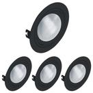 4 Spot Embutido Redondo Face Plana Par30 E27 - Save Energy