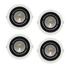 4 Spot Embutir Par20 E27 Save Energy Foco Orbital 110/220v 4 Spot Embutir Par20 E27 Save Energy Foco Orbital 110/220v