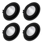 4 Spot Face Plana Par30 E27 Redondo Save Energy 110/220V